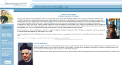 Desktop Screenshot of luigiguanella.com